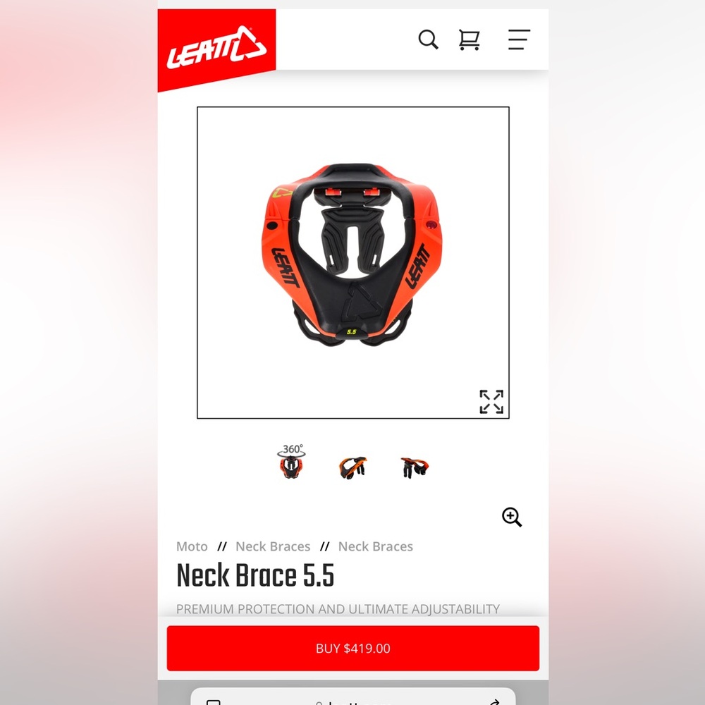 LEATT MOTO - Picture 6 of 6